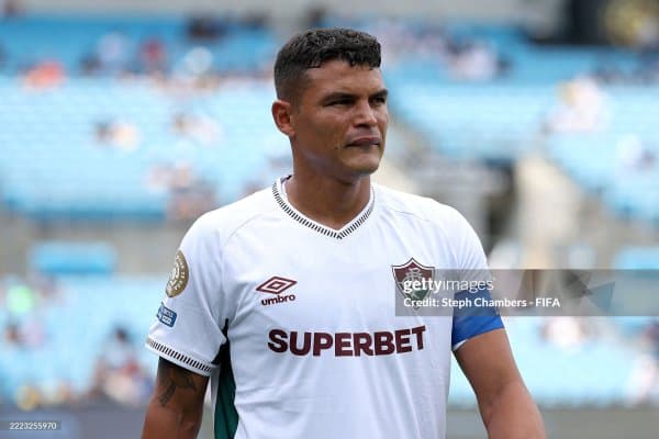 Тиагу Силва: "Хотинимнинг отаси мени бугунги шахсга айлантирган инсон"