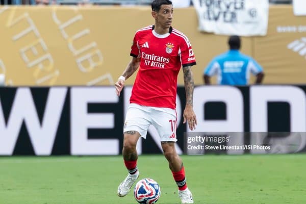 Ди Мария Европа билан хайрлашди