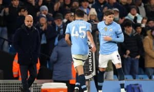 Гвардиола Ҳусановни ўйнатмагани қозоғистонликлар эътирозига сабаб бўлди