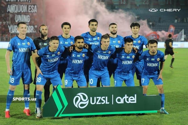Суперлига. "Шўртан" - "Қизилқум" баҳси олдидан асосий таркиблар билан танишинг