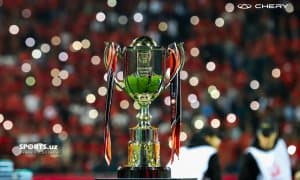 "Сўғдиёна" - "Навбаҳор", "Пахтакор" - "Машъал": Ўзбекистон кубоги чорак финалига қуръа ташланди