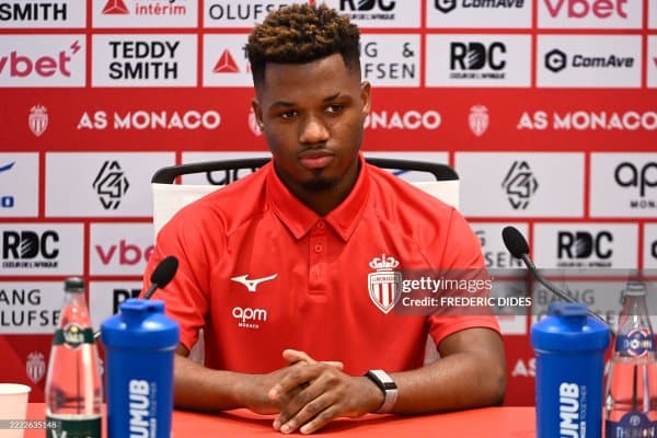 Фати: "Менга ишонгани учун клубга миннатдорчилик билдирмоқчиман"