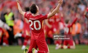 "Мен шунчаки яшашни яхши кўраман! Ҳаётдан завқ олиб, бахтли бўлишни истайман" - Диогу Жота