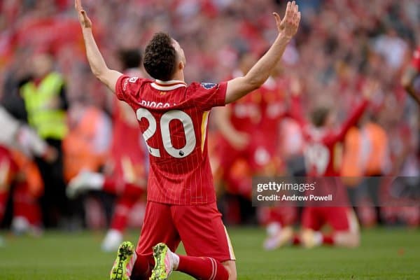 "Мен шунчаки яшашни яхши кўраман! Ҳаётдан завқ олиб, бахтли бўлишни истайман" - Диогу Жота