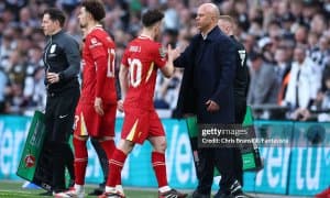 Арне Слот Жотанинг вафотига изоҳ бериб, унинг оиласига ҳамдардлик билдирди