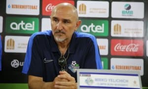 Мирко Еличич "Олимпик" билан хайрлашди