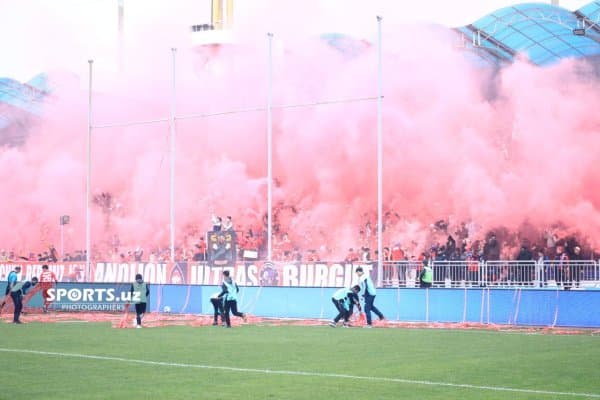 Превью. "Андижон" - "Бунёдкор"