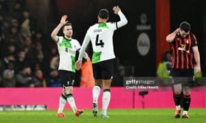 Ван Дейк: "Сен мангу чемпионсан!"