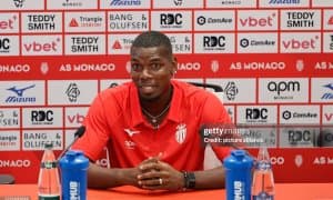 Погба: "Ҳали қайтаман!