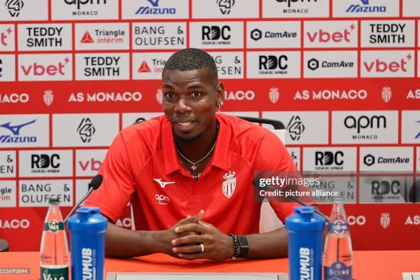 Погба: "Ҳали қайтаман!