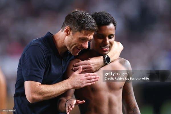 Родриго кетадиган бўляпти!