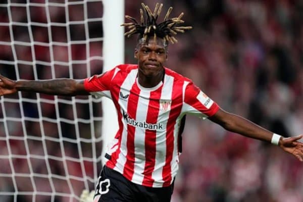 Нико Уильямс нега “Барса”га ўтмай, “Атлетик”да 10 йил қолишга кўнганини айтди