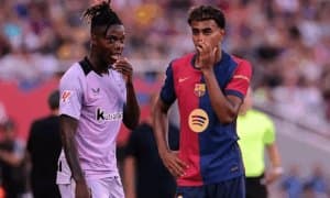 Нико Уильямсдан ҳафсаласи пир бўлган “Барса” бошқа катта трансферга киришди