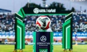 Starting Lineups: FC Sogdiana vs FC Kokand-1912 (Super League – Round 15)