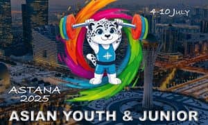 Uzbekistan Sends Strong Weightlifting Team to Asian Championships