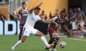 КЎЖЧ. "Манчестер Сити"ни турнирдан чиқариб юборган "Ал-Ҳилол" "Флуминенсе"га мағлуб бўлди 