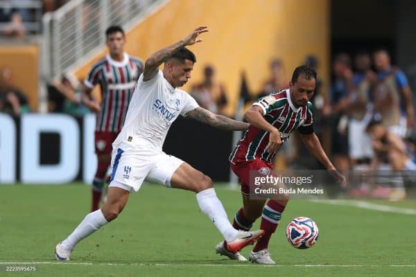 КЎЖЧ. "Манчестер Сити"ни турнирдан чиқариб юборган "Ал-Ҳилол" "Флуминенсе"га мағлуб бўлди 