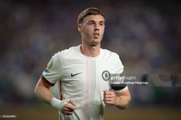 Коул Палмер: "Бундай голлар устида машқ қиламиз"