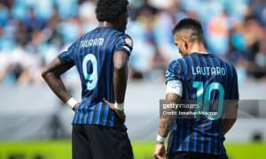 "Интер" ҳужумчисига АПЛнинг 2 гранд клуби жиддий қизиқмоқда