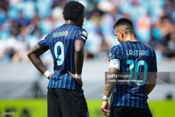 "Интер" ҳужумчисига АПЛнинг 2 гранд клуби жиддий қизиқмоқда