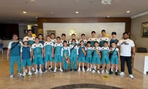 Ёш дзюдочиларимиз Туркиядаги нуфузли мусобақада иштирок этади