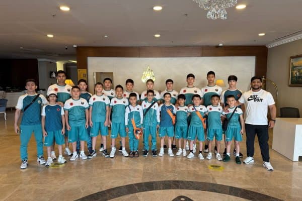 Ёш дзюдочиларимиз Туркиядаги нуфузли мусобақада иштирок этади