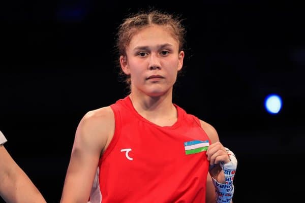 "World Boxing" кубоги. Феруза Казакова бронза медални қўлга киритди