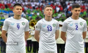 "Истиқлол" Ўзбекистон терма жамоасининг яна бир футболчисига қизиқиш билдирмоқда