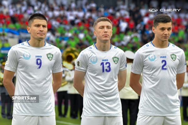 "Истиқлол" Ўзбекистон терма жамоасининг яна бир футболчисига қизиқиш билдирмоқда