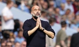 “Манчестер Сити”да яна тозалаш бошланди. Гвардиола бир ҳимоячидан қутилди