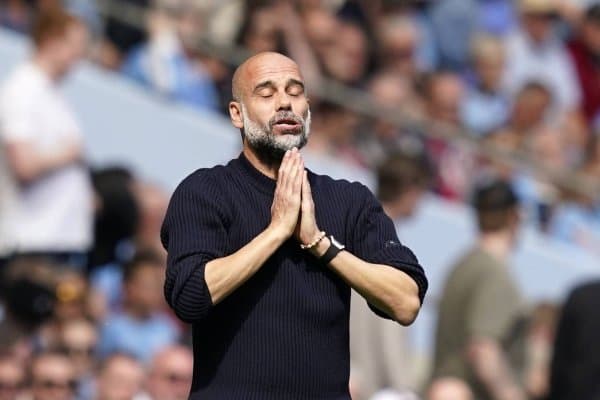 “Манчестер Сити”да яна тозалаш бошланди. Гвардиола бир ҳимоячидан қутилди