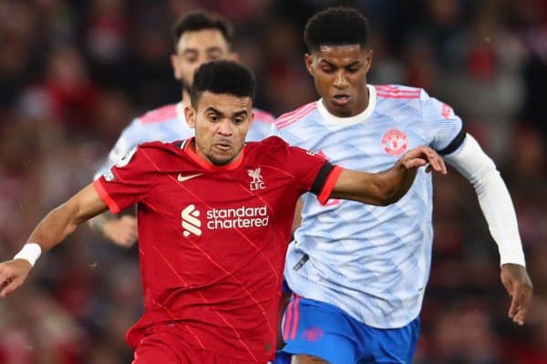 "Барселона" Рэшфорд ва Диас ўртасида танлов қилди