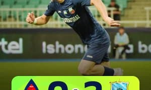 Суперлига. "Бунёдкор" сафарда "Андижон"дан устун келди