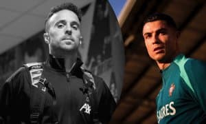 Роналду Жотанинг дафн маросимига нега бормади?