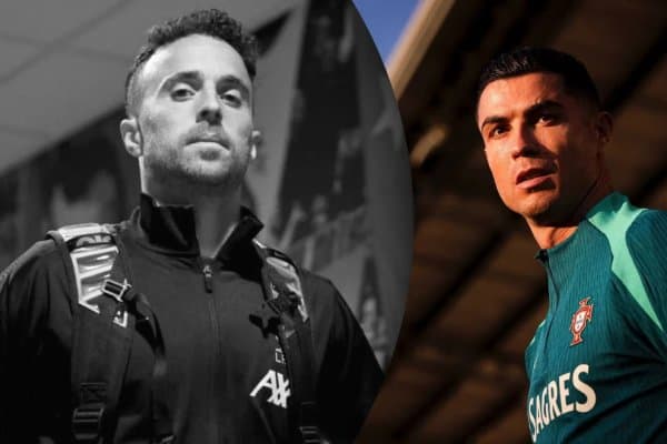 Роналду Жотанинг дафн маросимига нега бормади?