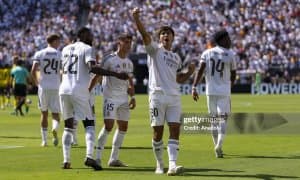 КЎЖЧ. "Реал Мадрид" "Боруссия Дортмунд"ни мағлуб этиб, ярим финалга йўл олди 