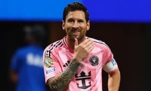 Месси ўзига жамоа танлади