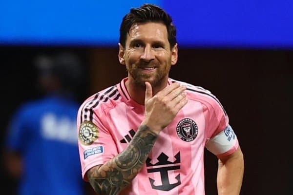 Месси ўзига жамоа танлади