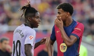 Ямал: Сен бола ҳафсаламни пир қилдинг!