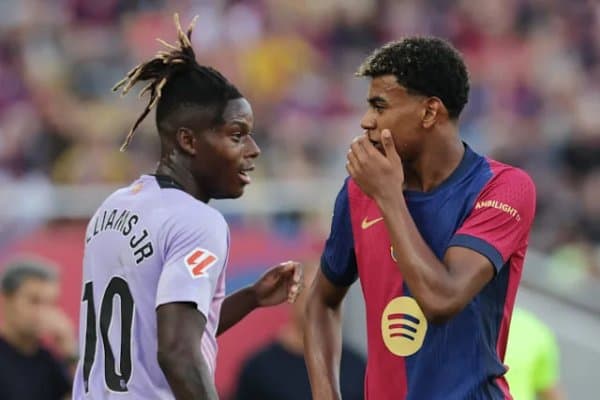 Ямал: Сен бола ҳафсаламни пир қилдинг!