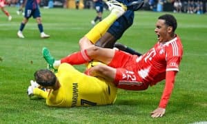 Доннарумма “Бавария” юлдузини “синдирди”. У қанча вақт футбол ўйнолмайди?