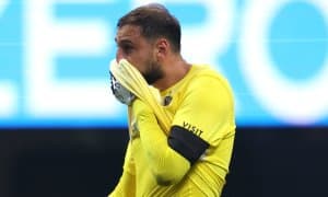 Доннарумма ўзи жароҳат етказган Мусиалага нима деди?