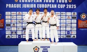 Ўзбекистон Чехиядаги турнирда етакчилик қилмоқда 