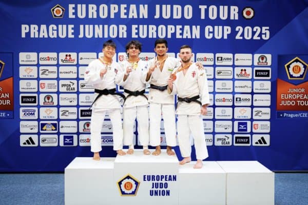 Ўзбекистон Чехиядаги турнирда етакчилик қилмоқда 