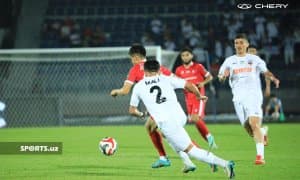 Иккита гол ўйин тақдирини ҳал қилди (галерея)