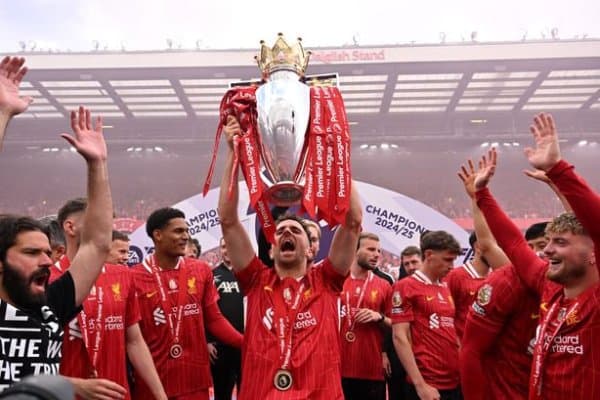 "Ливерпуль"нинг мавсумолди тайёргарликлари қолдирилди