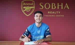 "Арсенал" катта трансферни эълон қилди