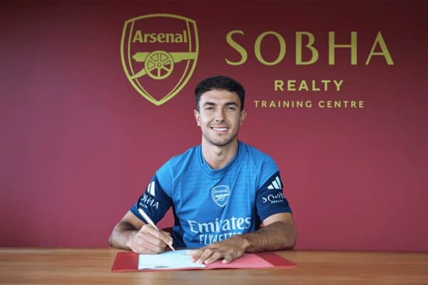 "Арсенал" катта трансферни эълон қилди