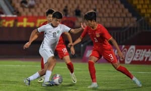 Ўзбекистон U-16 терма жамоаси Хитойга имкониятни бой берди 