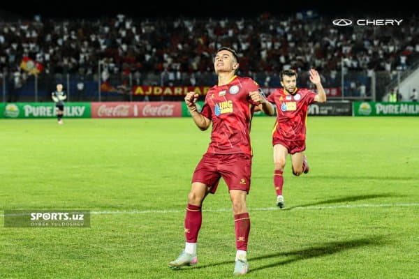 Суперлига. Самарқанддаги марказий баҳсда жанговар дуранг натижа қайд этилди